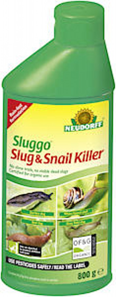 Neudorff Snail & Slug Killer 800G