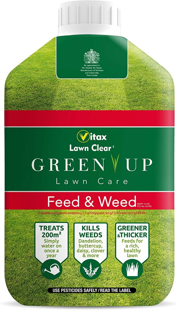 Vitax Feed & Weed 500ml