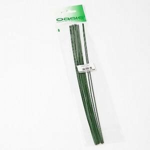 Oasis Grn Annld Wire 14"