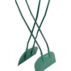 Long Handled Leaf Grabber