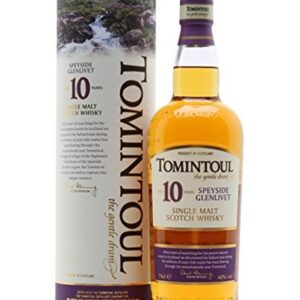 Tomintoul 10 Yo 70Cl