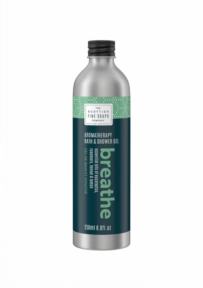 Breathe Bath & Shower Gel