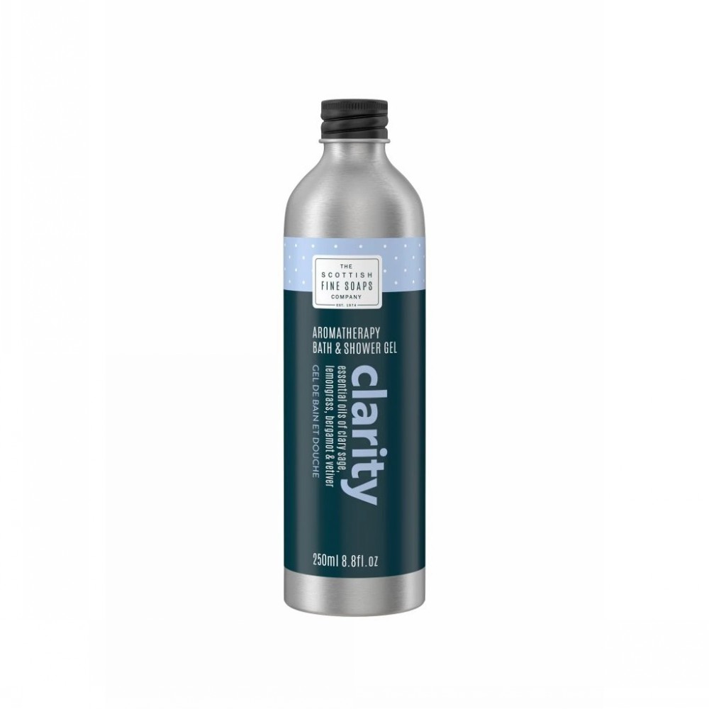 Clarity Bath & Shower Gel
