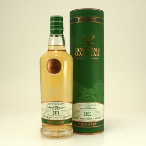 Tomatin Disterillery Malt 2011