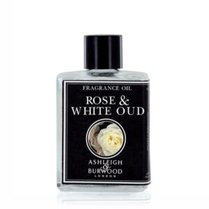 Rose & White Oud  12Ml