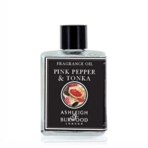 Pink Pepper & Tonka  12Ml