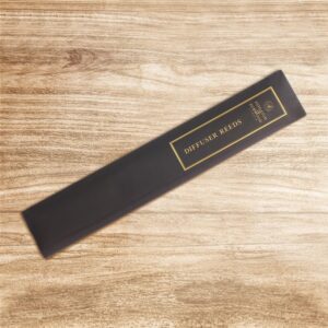 Black Rattan Reeds
