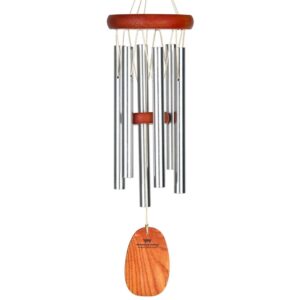 Amazing Grace Chime Silver Small