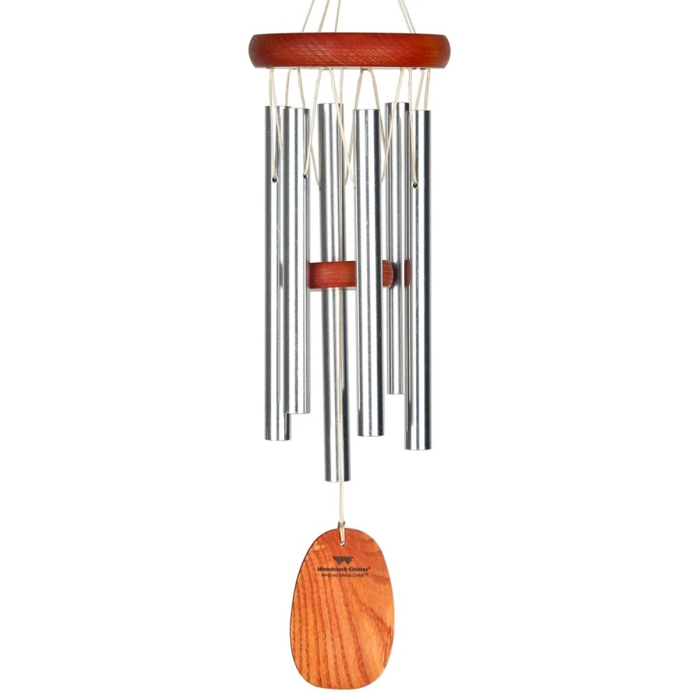 Amazing Grace Chime Silver Small