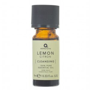 Essential Oil Lemon