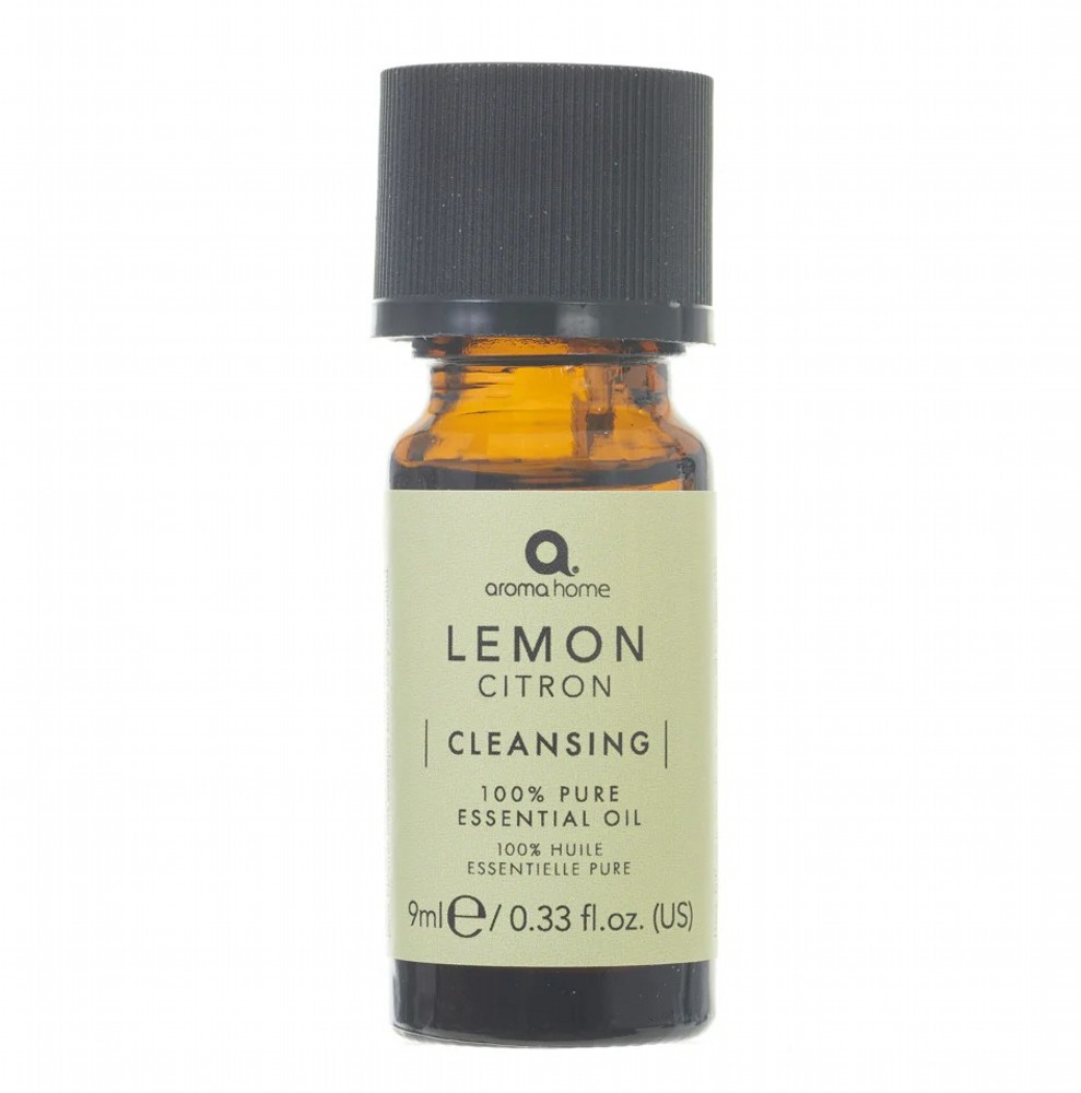 Essential Oil Lemon