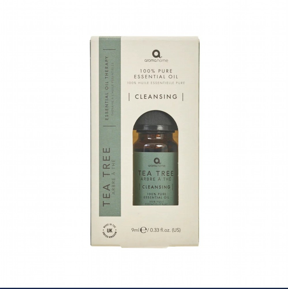 Pure Essential Oil Tea Tree