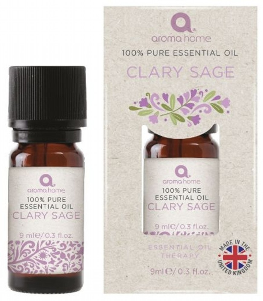 Pure Essential Oil Clary Sage