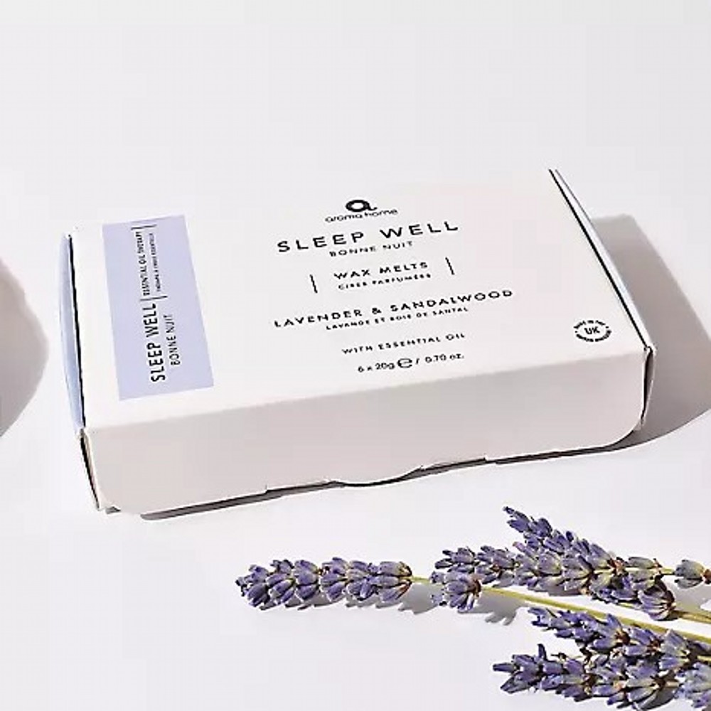 Wax Melts Sleep Well Lavender
