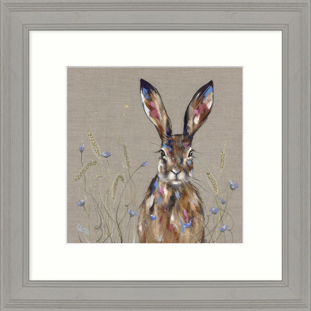 Hare And Barley