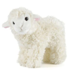 Living Nature Small Standing Lamb