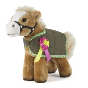 Living Nature Horse With Jacket