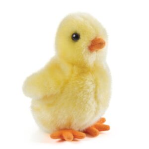 Living Nature Yellow Fluffy Chicks