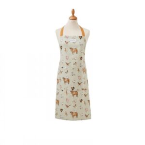 Buttercup Farm  Apron - Organic Cotton
