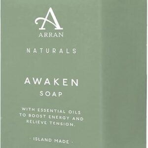Naturals Awaken Mint & Eucalyptus Soap Bar 150G