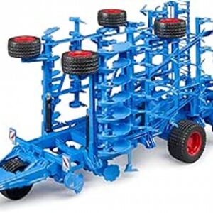Lemken Cultivator