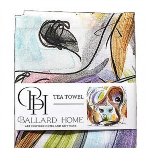 Highland - Tea Towel