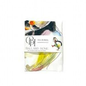 Puffin -  Tea Towel