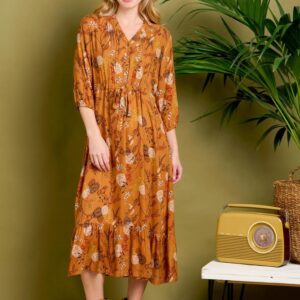 Meadow Midi Dress
