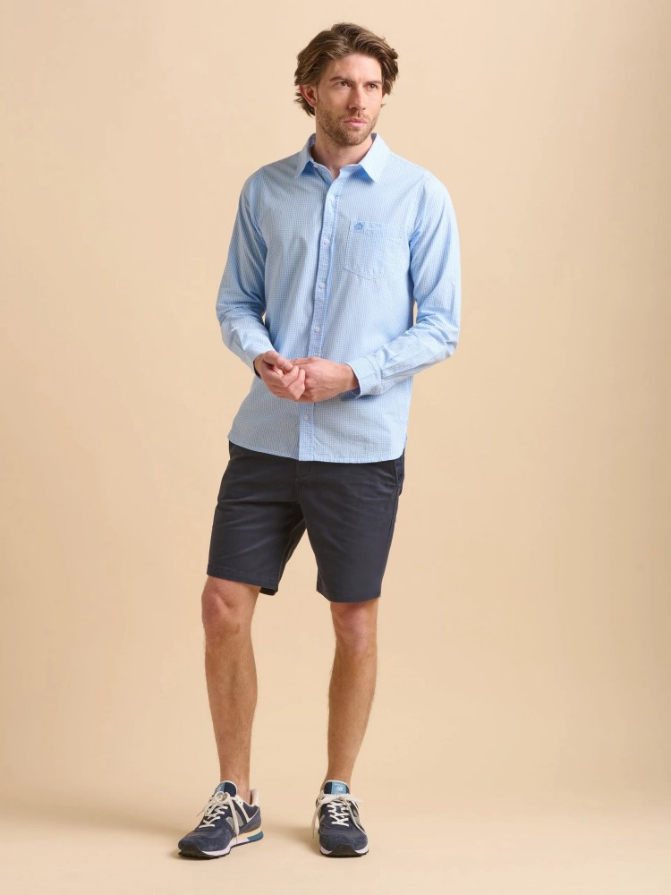 Gingham Shirt