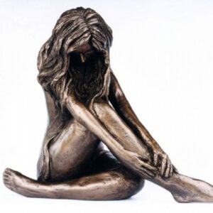 Sara - Kneeling Girl