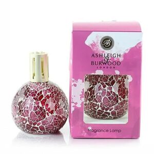 Pink Life In Bloom Small Fragrance Lamp