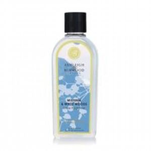 Lamp Fragrance Wisteria & White Woods