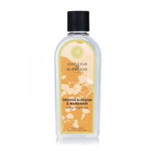 500Ml Fragrance Oil Orange Blossom & Mandarin