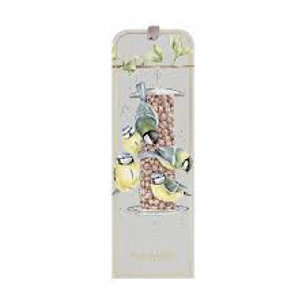 Blue Tit Bookmark - Bon Appetit