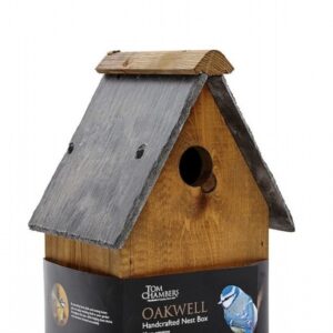 Oakwell Nest Box - (28mm entrance)