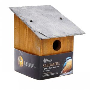 Sledmere Nest Box - (32mm entrance)