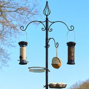 All Seasons Bird Feeding Station