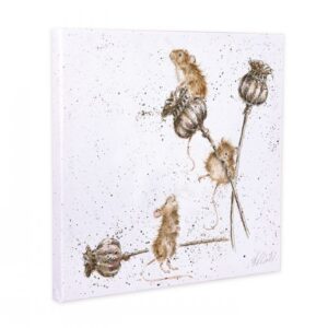 Canvas Country Mice