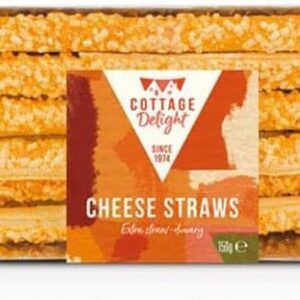 150G Cheese Straws