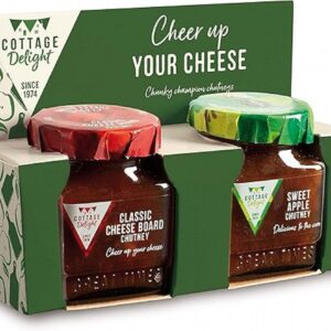 Cheer Up Your Cheese
