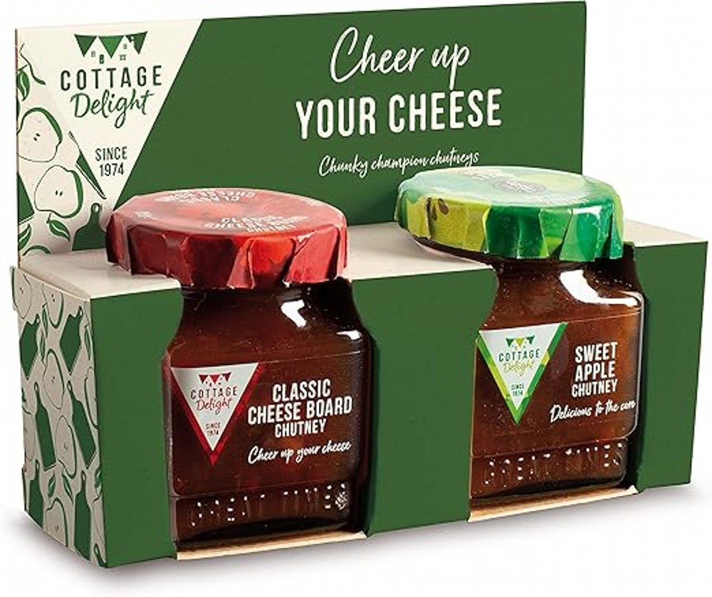 Cheer Up Your Cheese