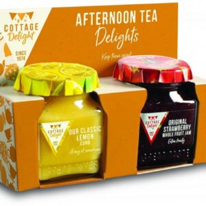 Afternoon Tea Delights