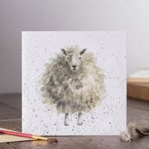 The Woolly Jumper Card