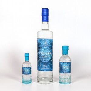 Caithness Vegvisir Vodka 10Cl