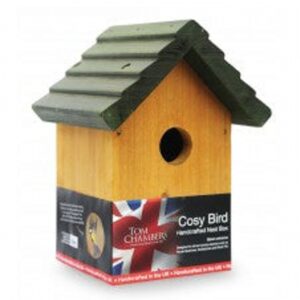 Cosy Bird Nest Box