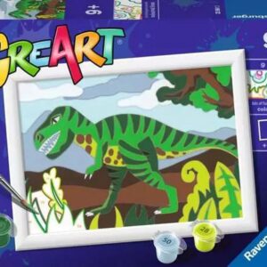 Creart Roaming Dinosaur