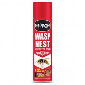 Nippon Wasp Nest Destroyer Foam