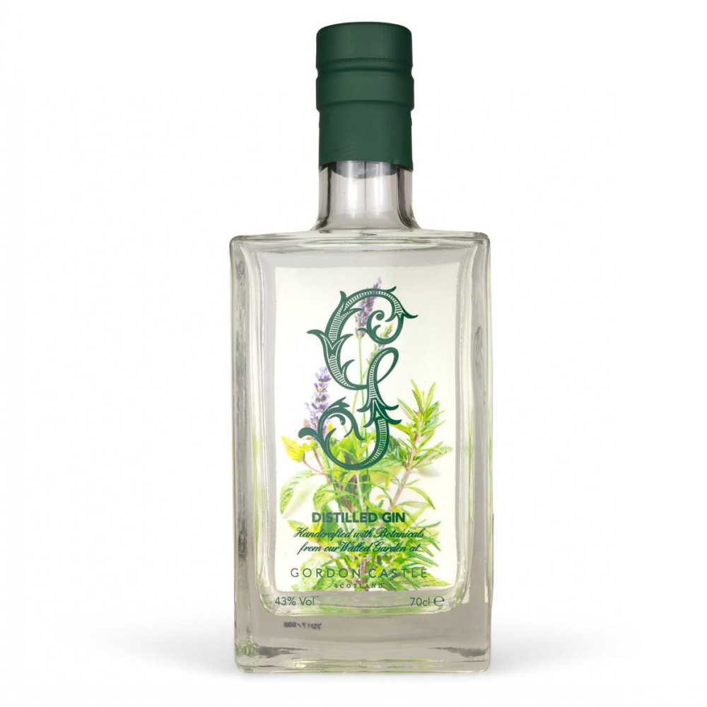 Gordon Castle Gin 70Cl