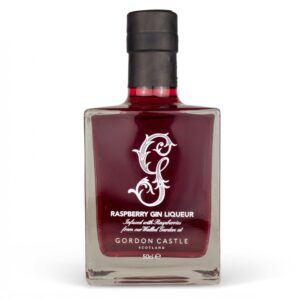 Gordon Castle Gin Liqueur Raspberry