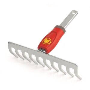 WOLF multi-change® Close Toothed Rake 19cm
